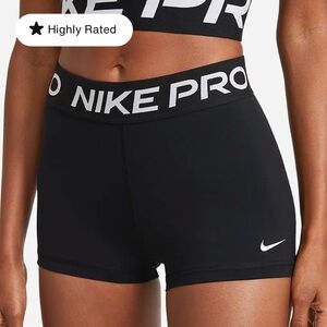 Nike Pro’s 3”